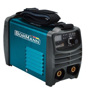 Inverterski aparat za zavarivanje Bormann BIW1570 - 230 V, 170 A, LCD