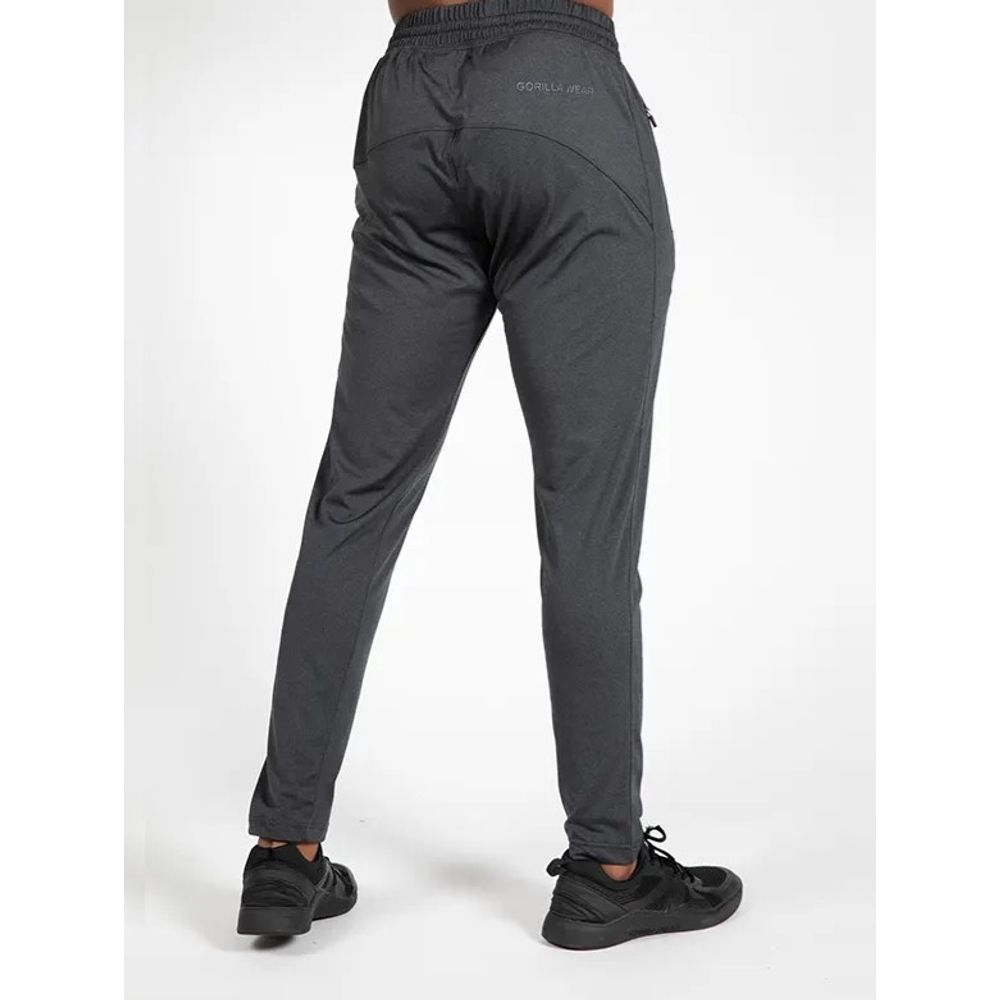 Gorilla Wear GLENDO Trenerka donji dio, Antracit slika 3