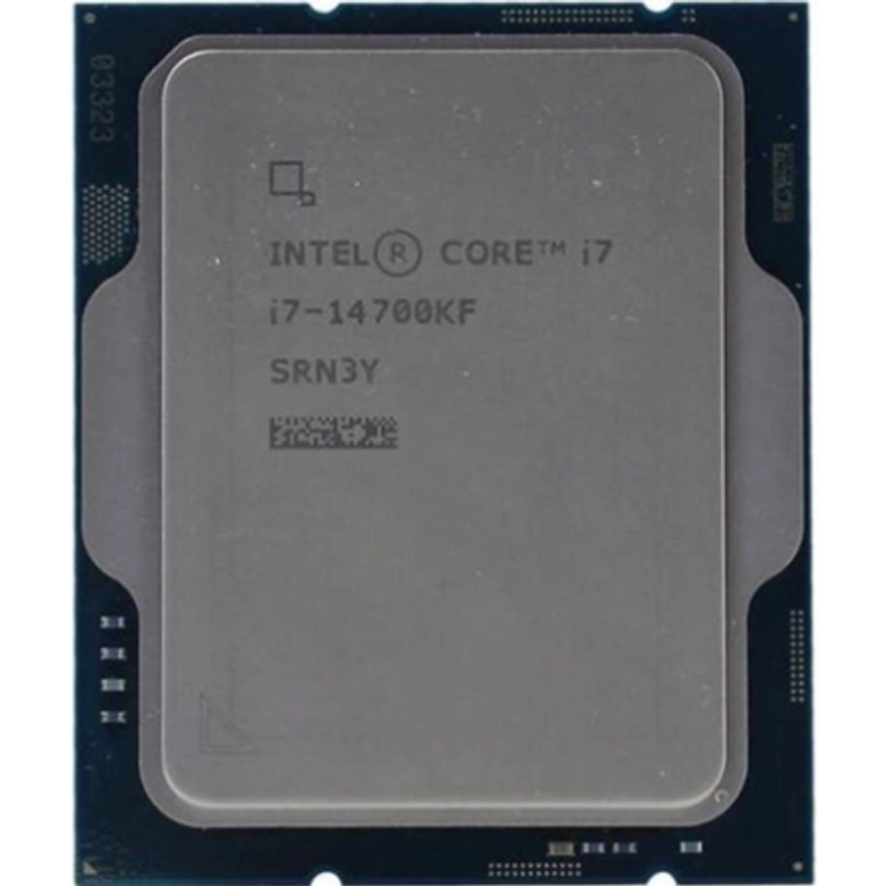 Intel Core i7 14700KF 2.50 GHz Tray slika 1