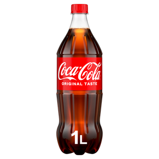 Coca-Cola boca 1l