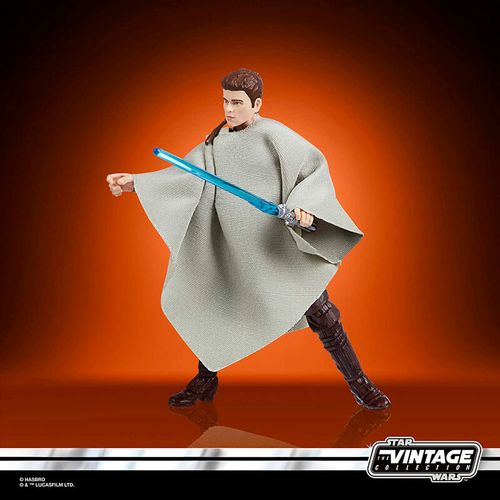 Star Wars Anaklin Skywalker Peasant Disguise figure 10cm slika 4