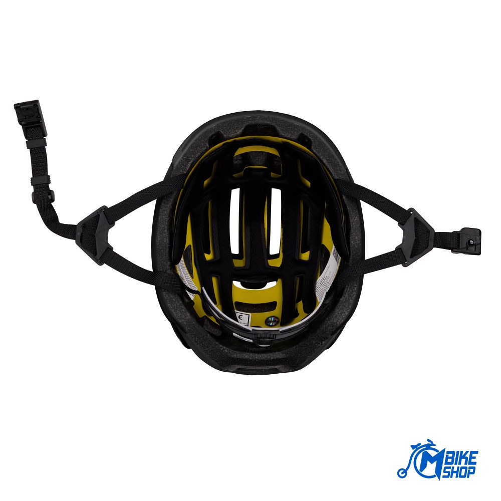 Force Kaciga Neo MIPS Black Matt/Shiny slika 5