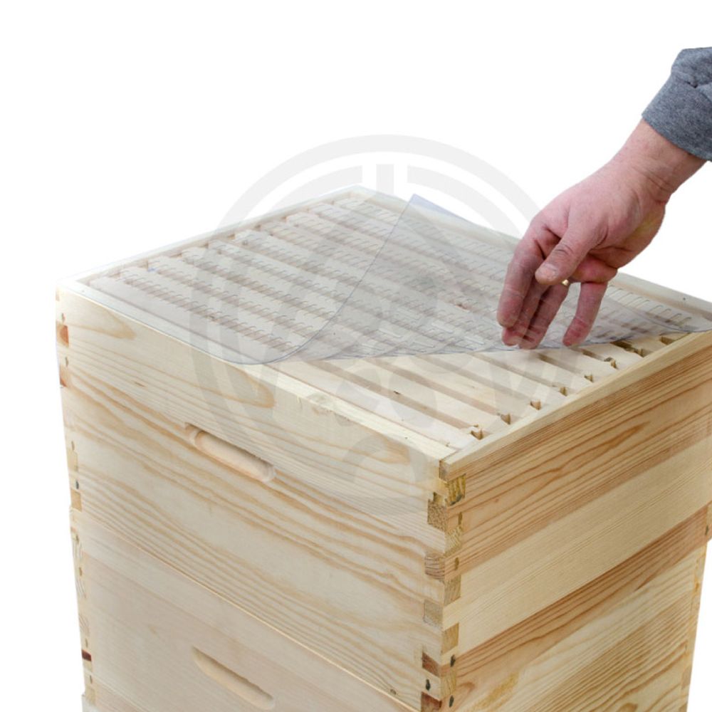 Matična rešetka folija perforirana, LR i DB10 slika 1