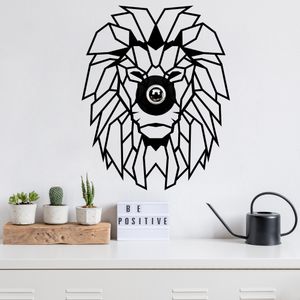 W-056 Crna Zidna Lampa