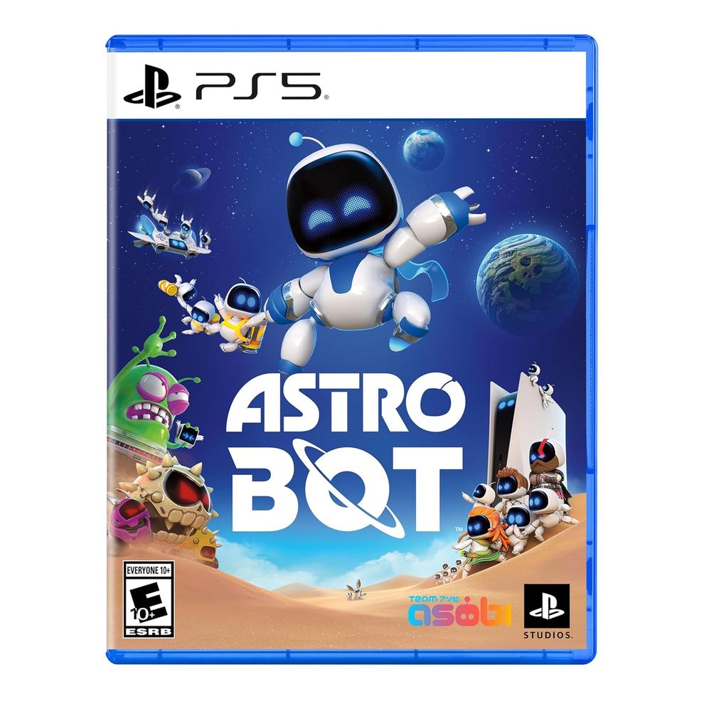Sony, Astro Bot PS5 slika 1