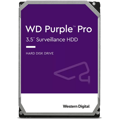 Western Digital WD121PURP 12TB 3.5 SATA III 256MB 7200rpm Purple serija  slika 1