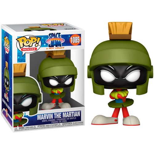 POP figure Space Jam 2 Marvin the Martian slika 1