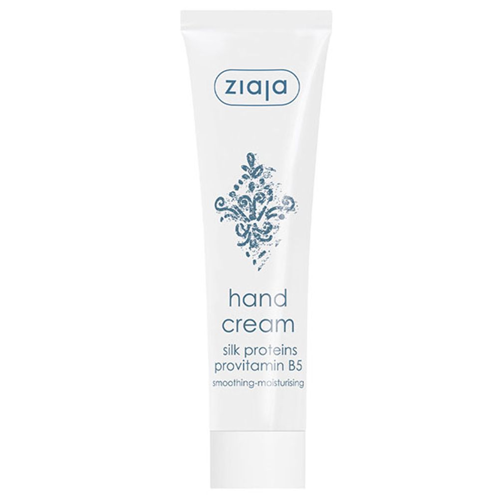 Ziaja krema za ruke Proteini svile 100ml slika 1