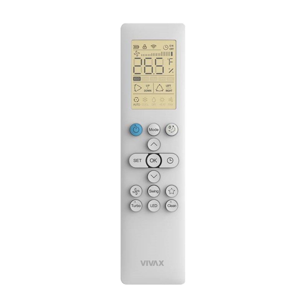 VIVAX COOL Klima uređaj ACP-24CH70AEMIs R32 slika 3