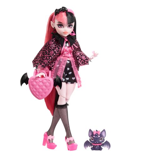 Monster High Draculaura lutka slika 1