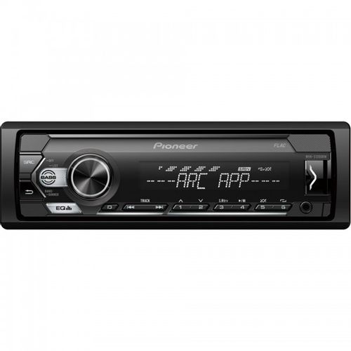 Pioneer auto radio MVH-S120UBW USB slika 1