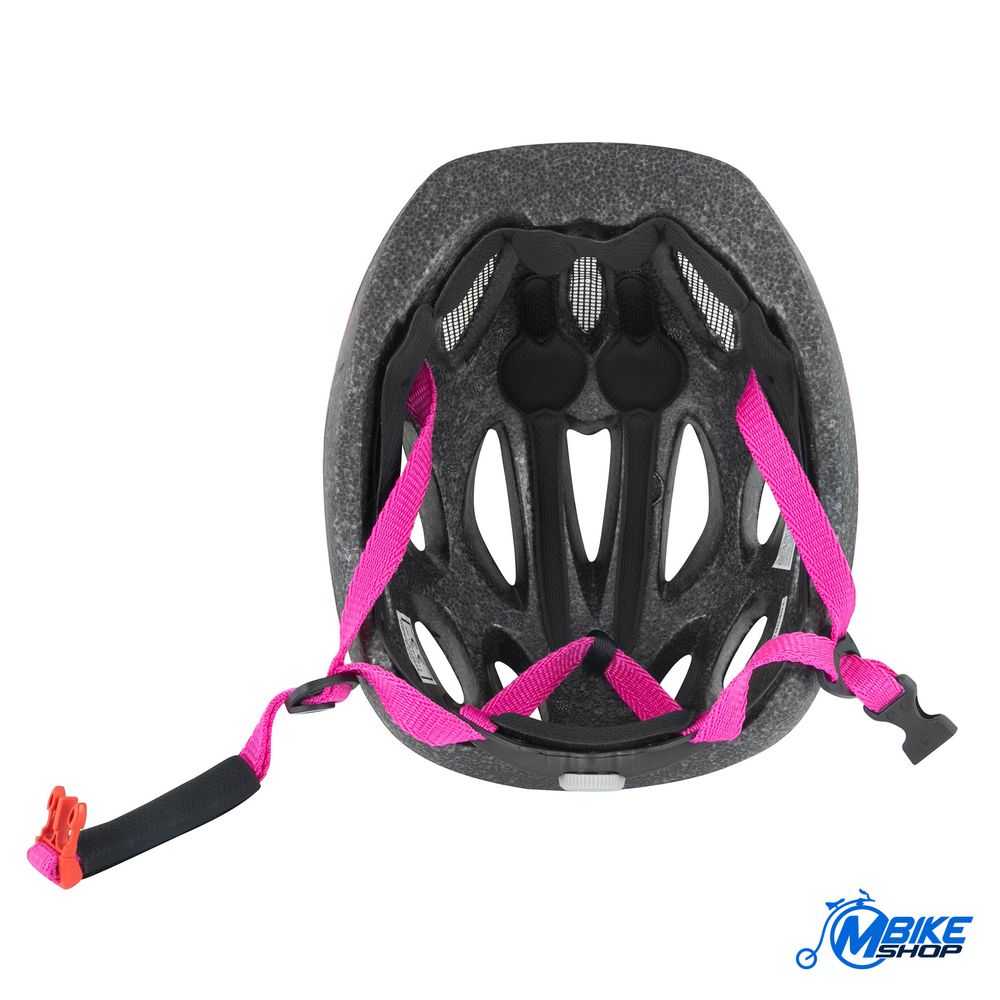 Force Dječija kaciga Ant Junior White/Pink XXS-XS slika 2