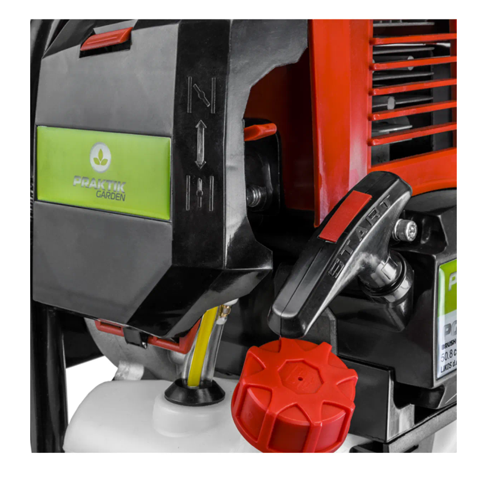 Praktik Garden – Benzinski trimer na točkovima 1.56 kW PG64520 slika 3