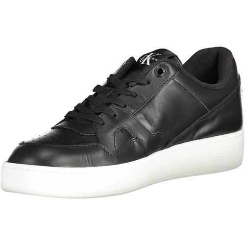 CALVIN KLEIN BLACK MEN'S SPORTS SHOES slika 3