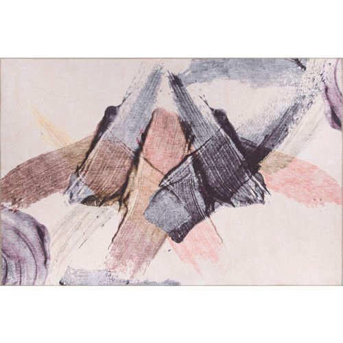 Funk Chenille - Cream AL 286  Multicolor Carpet (230 x 330) slika 2