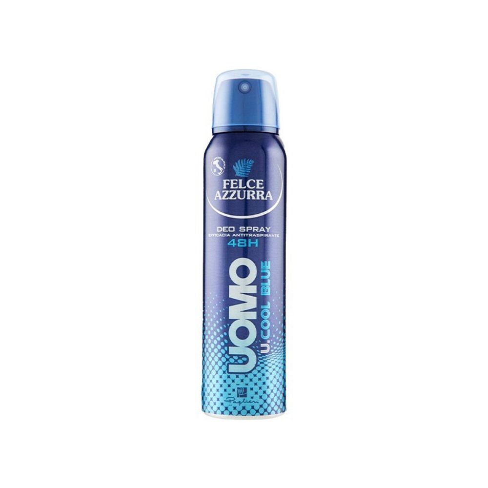 Felce Azzurra Dezodorans u spreju Cool Blue Uomo 150ml slika 1