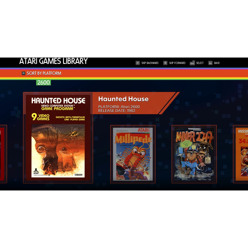 Atari 50: The Anniversary Celebration (Playstation 5) slika 6