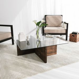 Glory - Walnut Walnut Coffee Table