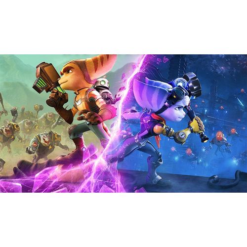 PS5 Ratchet & Clank: Rift Apart slika 2