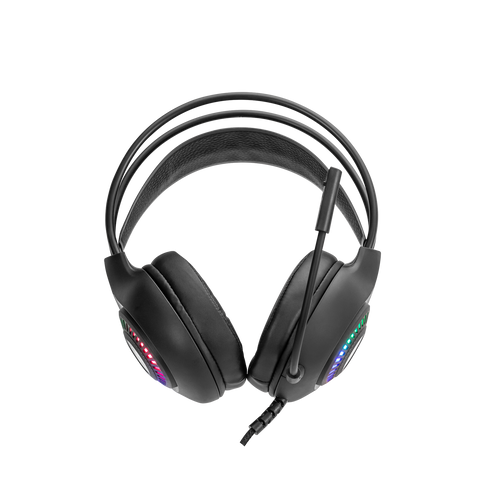 MARVO H8325 WIRED HEADSET BLACK slika 6