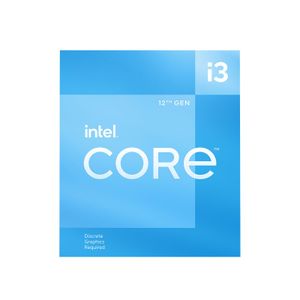 INTEL Core i3-12100F do 4.30GHz Box procesor