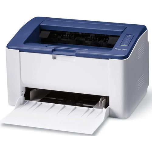 Laserski printer XEROX Phaser 3020_BI, USB, WiFi, bijelo-plavi slika 2