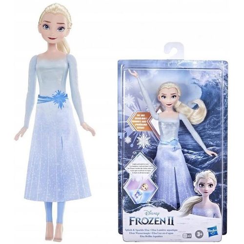 Lutka Frozen Elsa sa svetlećim telom slika 2