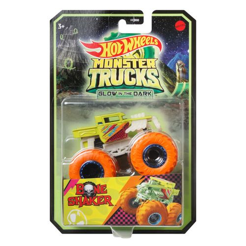 Hot Wheels Monster Truck Svetli U Mraku slika 6