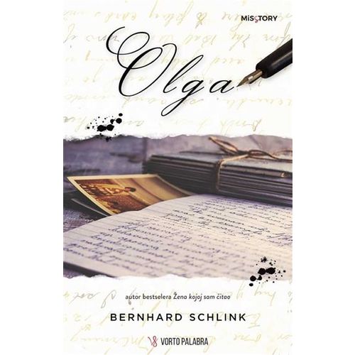 OLGA (vorto palabra) (283931)Bernhard Schlink slika 1