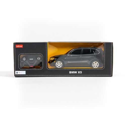 Rastar igračka RC automobil BMW X5 1:18-siv, crv slika 1
