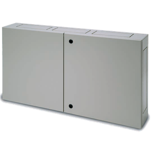 Famatel Zidni ormarić metalni 550x1000x170, IP34/IP55 - 3237-OM/550-1000