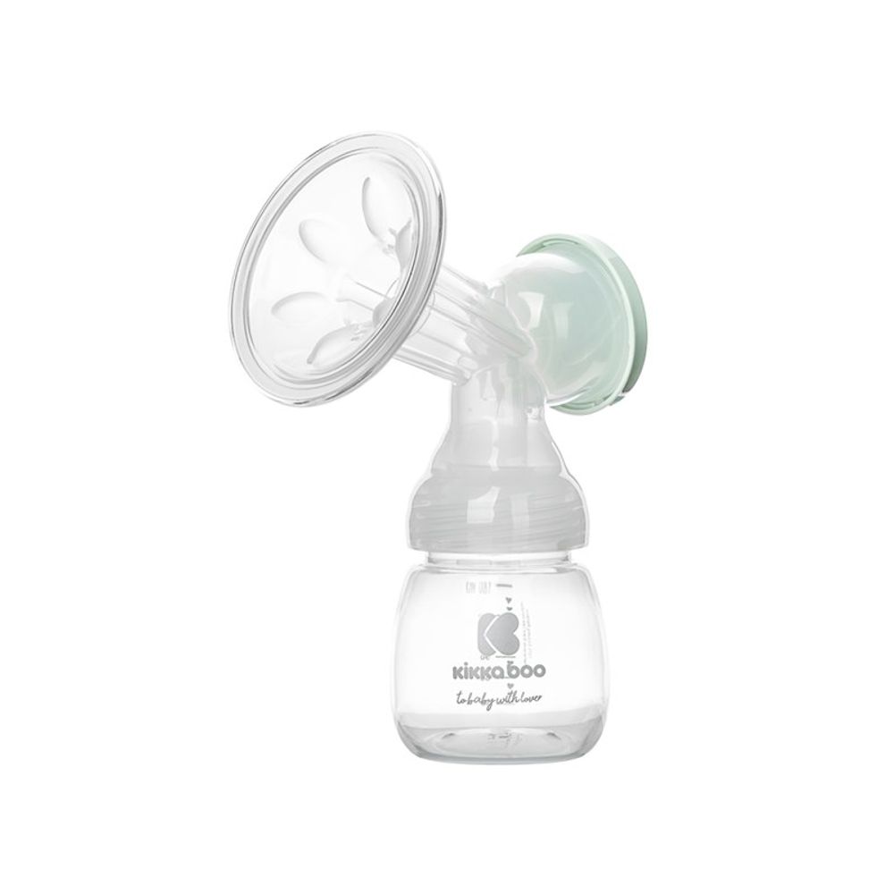 Kikka Boo Električna izdajalica za grudi Serenity sa bočicom 180ml  slika 3