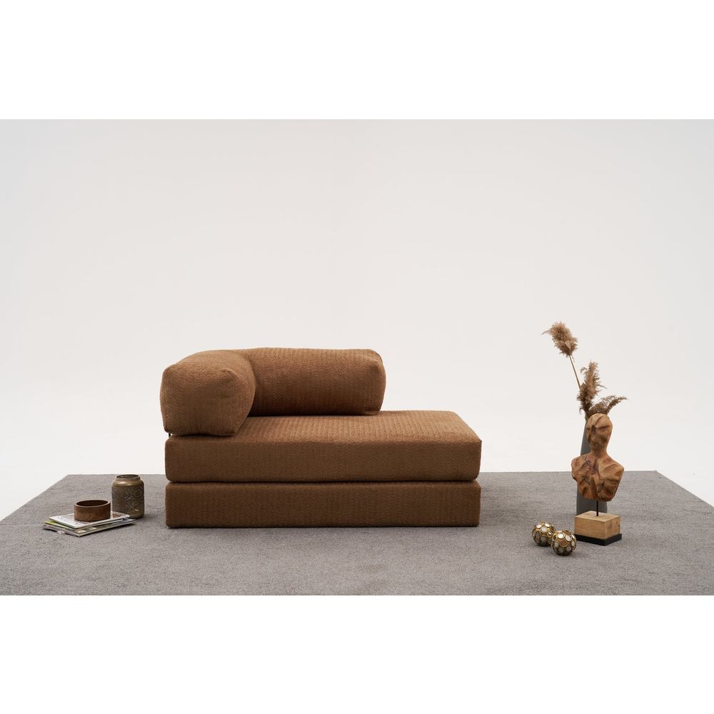 Comfort - Smeđi v2 Dvosjed Sofa slika 1
