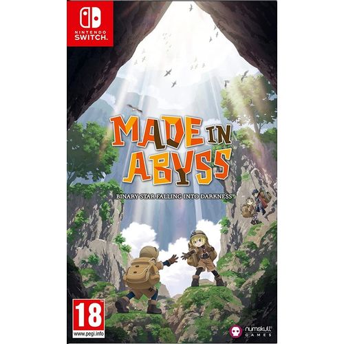 Made in Abyss: Zvijezda padalica u tami (Nintendo Switch) slika 1