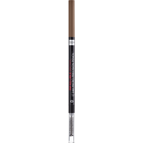 L'Oreal Paris Infaillble Brows 24H Micro Precision Brow Pencil 3.0- Brunette  slika 1