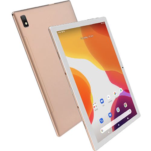 Oukitel OKT1 gold Tablet 4G 10.1/4GB/64GB/6850mAh/GPS/BT/DualSIM/Android 11 slika 1