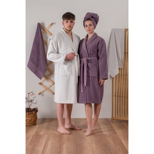 Camilla - Damson, Grey Damson
Grey Family Bath Set slika 1