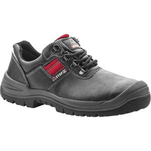 NOSTOP FERMO 2424-42 zaštitne cipele S3 Veličina obuće (EU): 42 crna, crvena 1 Par