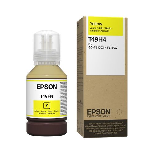 EPSON T49H4 žuto mastilo slika 1