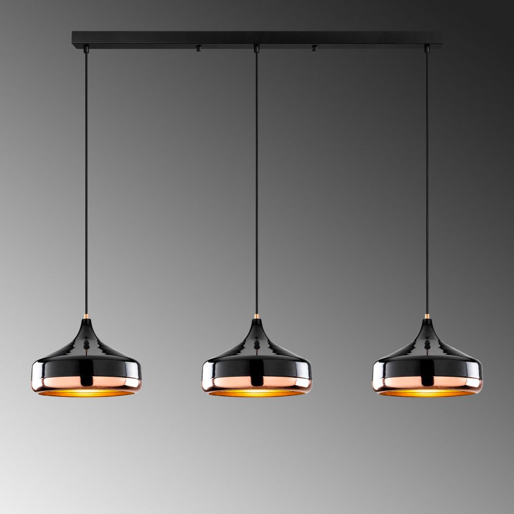 Yildo - L-253 - 1 Crni Luster slika 6