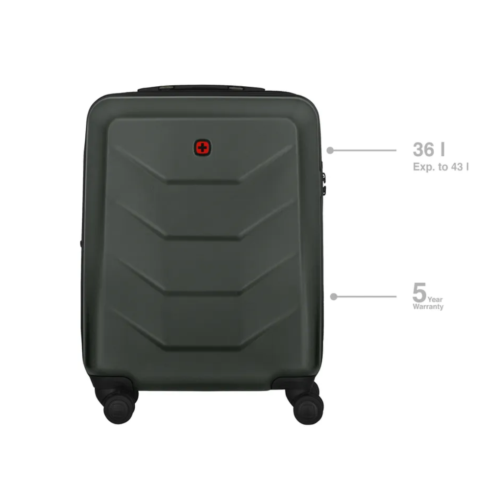 Wenger kofer 55 cm Prymo Hardside 653635, antracit slika 2