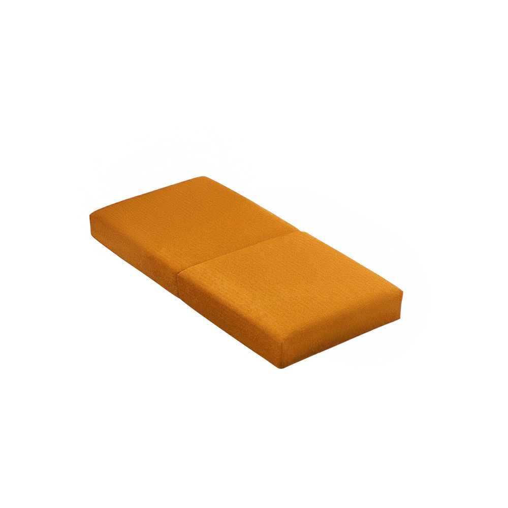 Comfort - Narandžasti Pouf slika 3