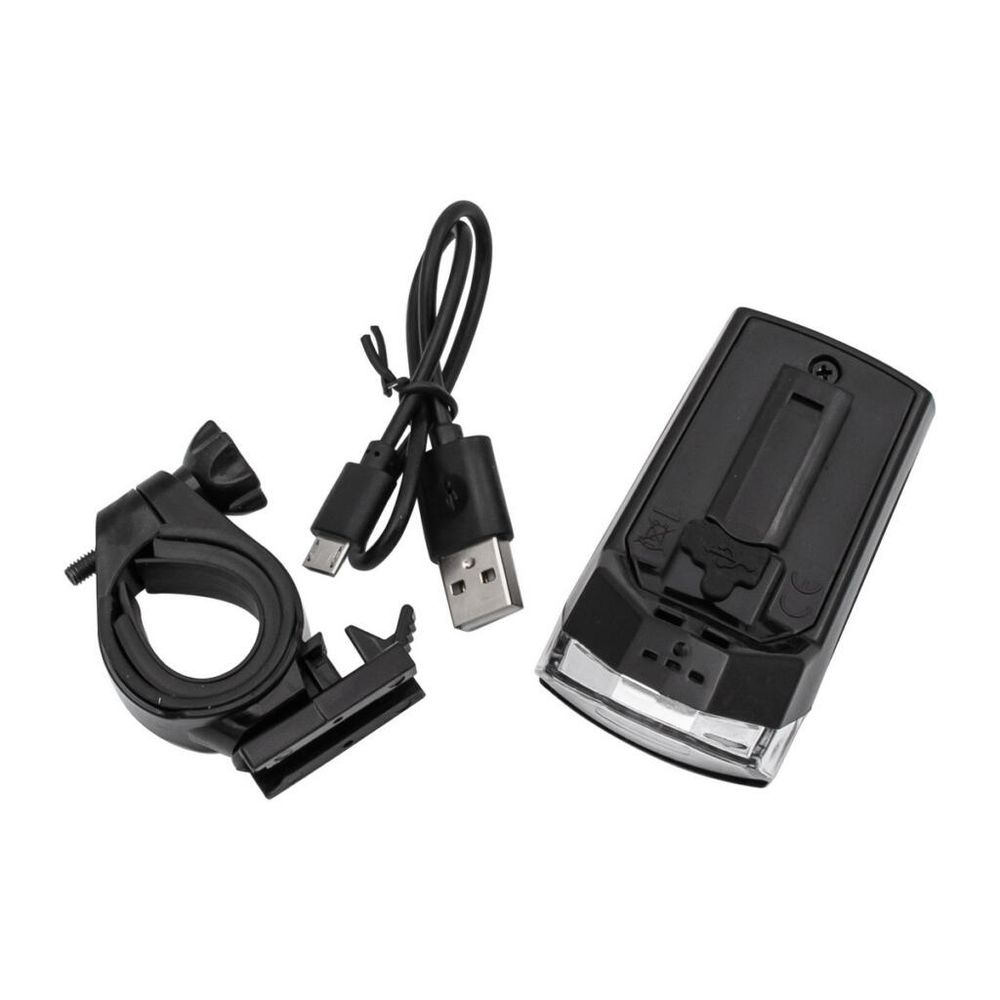 Planet Bike Prednje svjetlo za bicikl 3W LED  USB JY-7017-2 2022 slika 4