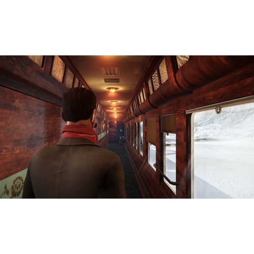 Agatha Christie: Murder on the Orient Express - Deluxe Edition (Playstation 5) slika 4