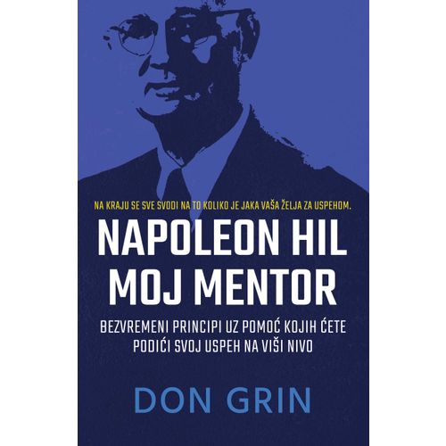 NAPOLEON HIL Moj mentor slika 1