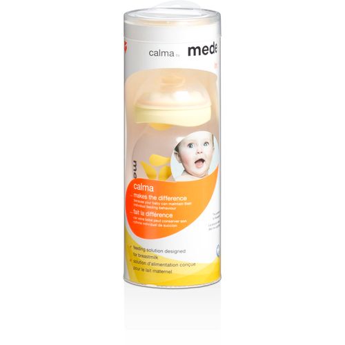 Medela - Calma with 150 ml Breastmilk Bottle flašica 150 ml sa cuclom Calma  slika 5