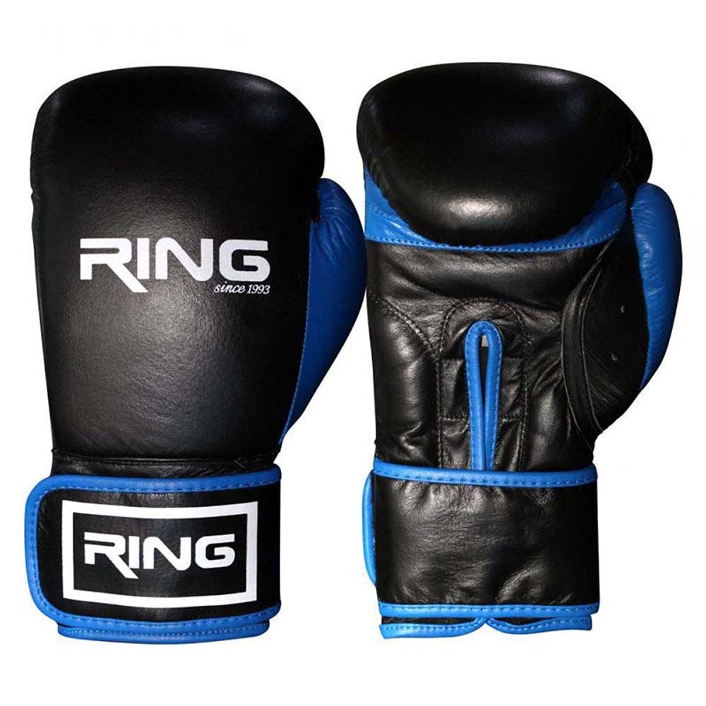Ring Rukavice za boks 10 Oz - Plave slika 1