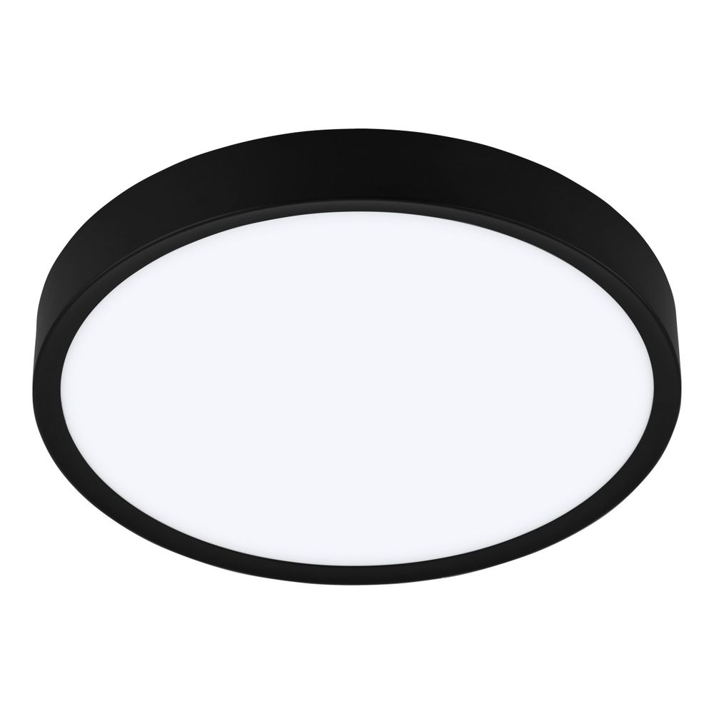 Eglo Musurita Stropna LED Lampa, 33,5W, 3900lm, Promjer 440mm, Crna/Plastika slika 1