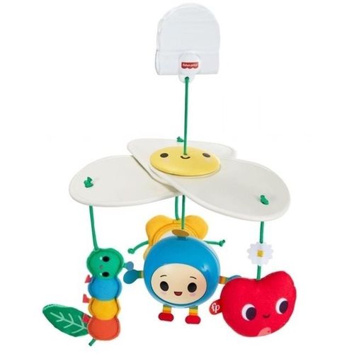 Fisher Price Bebi Vrteška Muzička  slika 1