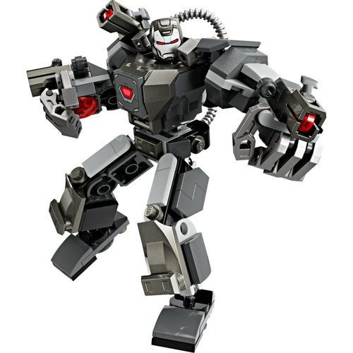 Lego Super Heroes Marvel War Machine Mech Armor slika 3